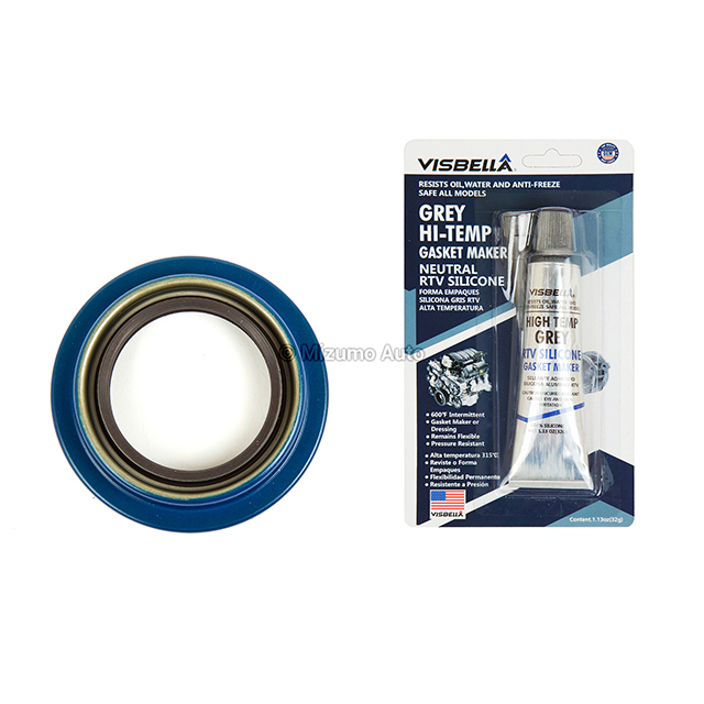  Front Crankshaft Seal fit 86-08 Mercury Sable Ford Ranger Taurus 3.0L OHV VIN U