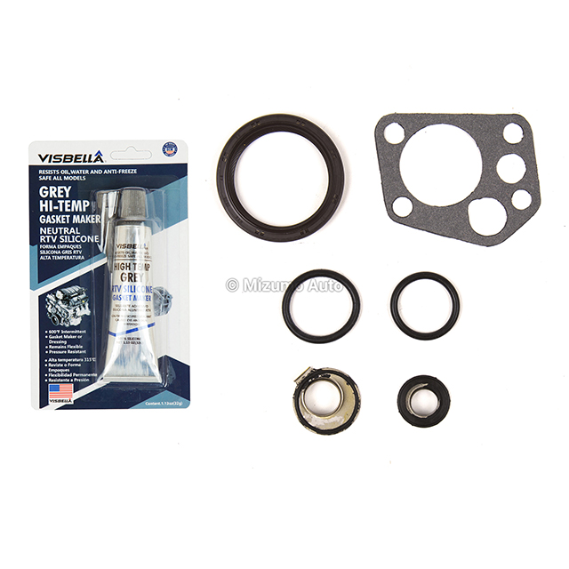 Timing Cover Gasket Fit 89-97 Nissan 240SX Xterra Frontier 2.4