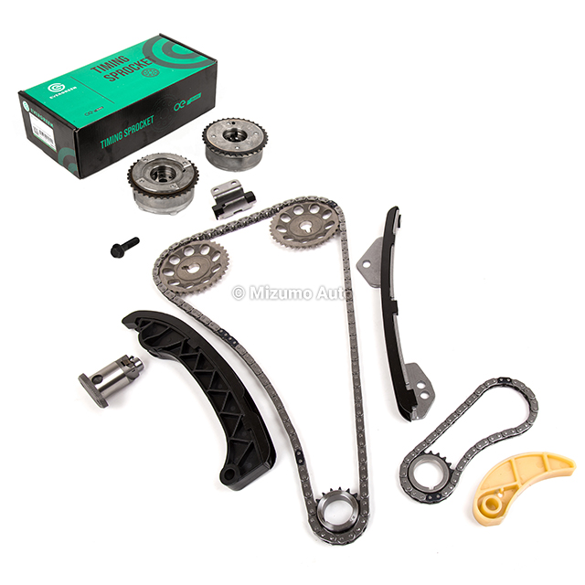 Timing Chain Kit VVT Gears Fit 08-15 Toyota Corolla Scion xD