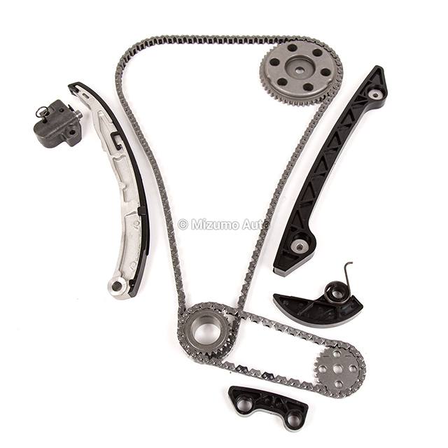Timing Chain Kit Fit 03-07 Mazda 3 5 6 2.3L DOHC 16V | eBay