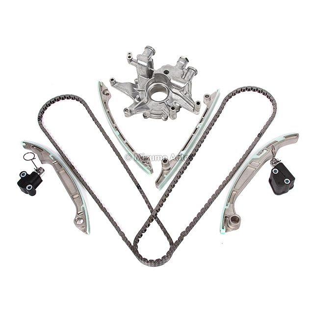 Bomba De Aceite Para Nissan E Infiniti Con Motor VK56DE 5.6L (2004-2009) - Reemplazo Directo, Garantía De 1 Año