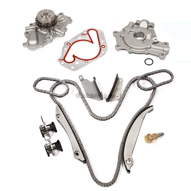98-99 Chrysler Dodge 2.7L Timing Chain Oil&Water Pump Tensioner