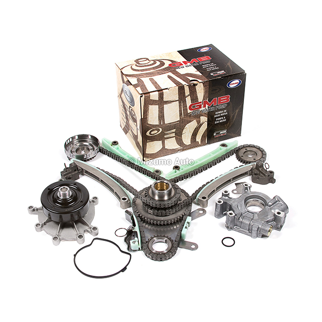 53020938, 53021393AA, 53020679, 53020680, 53020778, 53020681, 53020779, 53021168AA, 53020910, 53020781, 53021170AA, 53021021, 53020827AC, 53022189AG Timing Chain Kit (NGC) Water Oil Pump Fit 03-08 Dodge Jeep 4.7