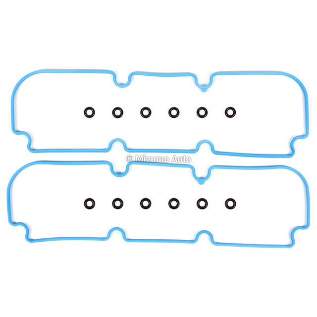 VS50080R Valve Cover Gasket Fit 88-09 Buick Chevy Oldsmobile Pontiac 3.8L V6 OHV 12V