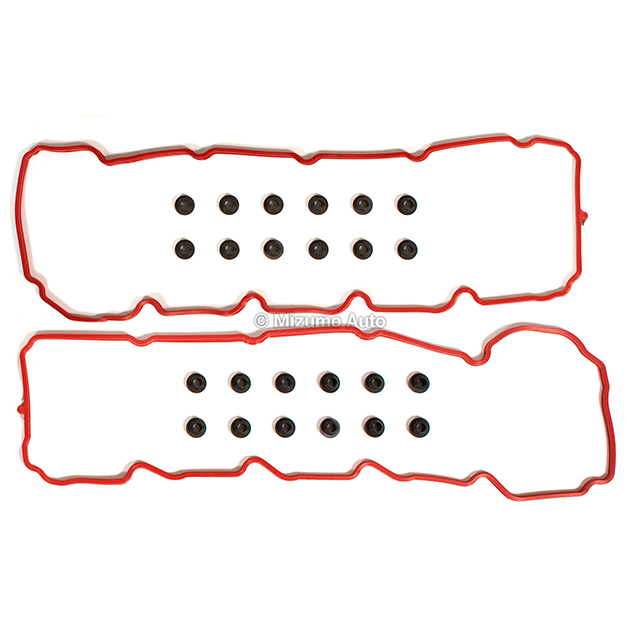 VS50577R Valve Cover Gasket Fit 04-07 Jeep Dodge V8 4.7L VIN CODE J N SOHC