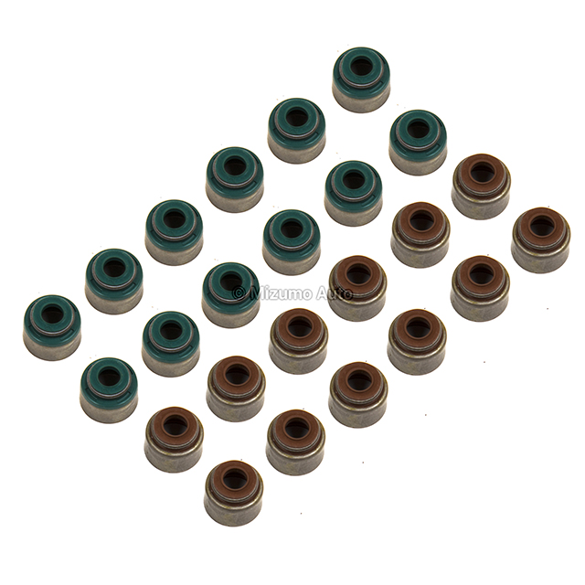 SS72878 Valve Stem Seals Fit Lexus ES300 ES350 GS300 Toyota Avalon Camry RAV4 3.0 3.5L