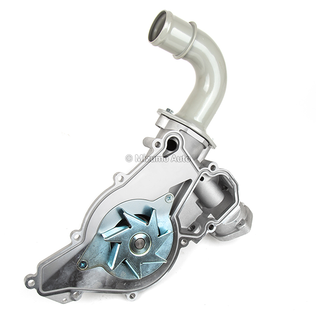 DRIVESTAR AW4114 Engine Water Pump 2000 2001 2002 2003 For Ford Excursion, 1999-2003 F-250 Super Duty F-350 Super Duty F-450 F-550 E-350 E-450 E-550 Water Pumps 7.3L V8 Turbo Diesel OHV