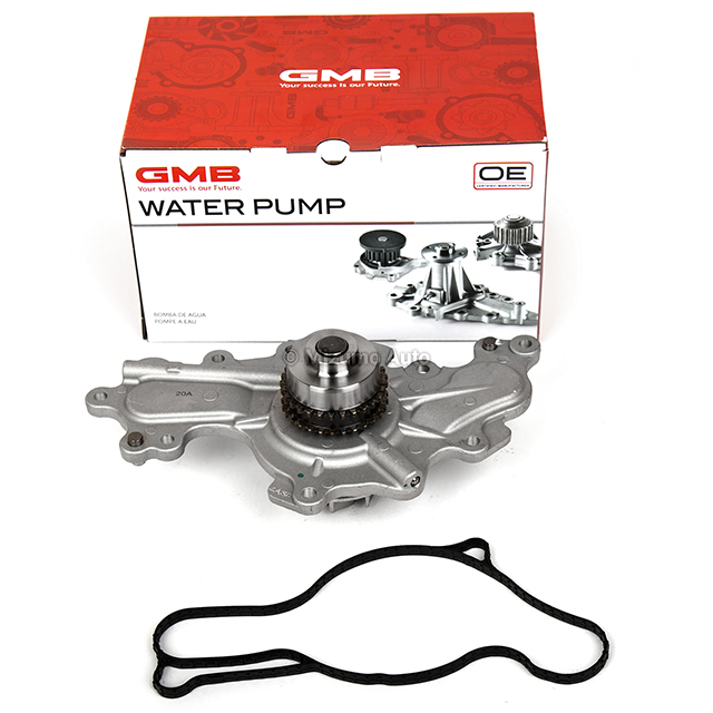 GMB Water Pump Fit Ford Edge Explorer Flex Lincoln MKS MKT