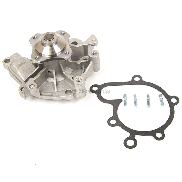 Mizumo Auto Timing Belt Kit With Water Pump - For 93-03 Mazda/Ford Probe 2.0L FS Engine