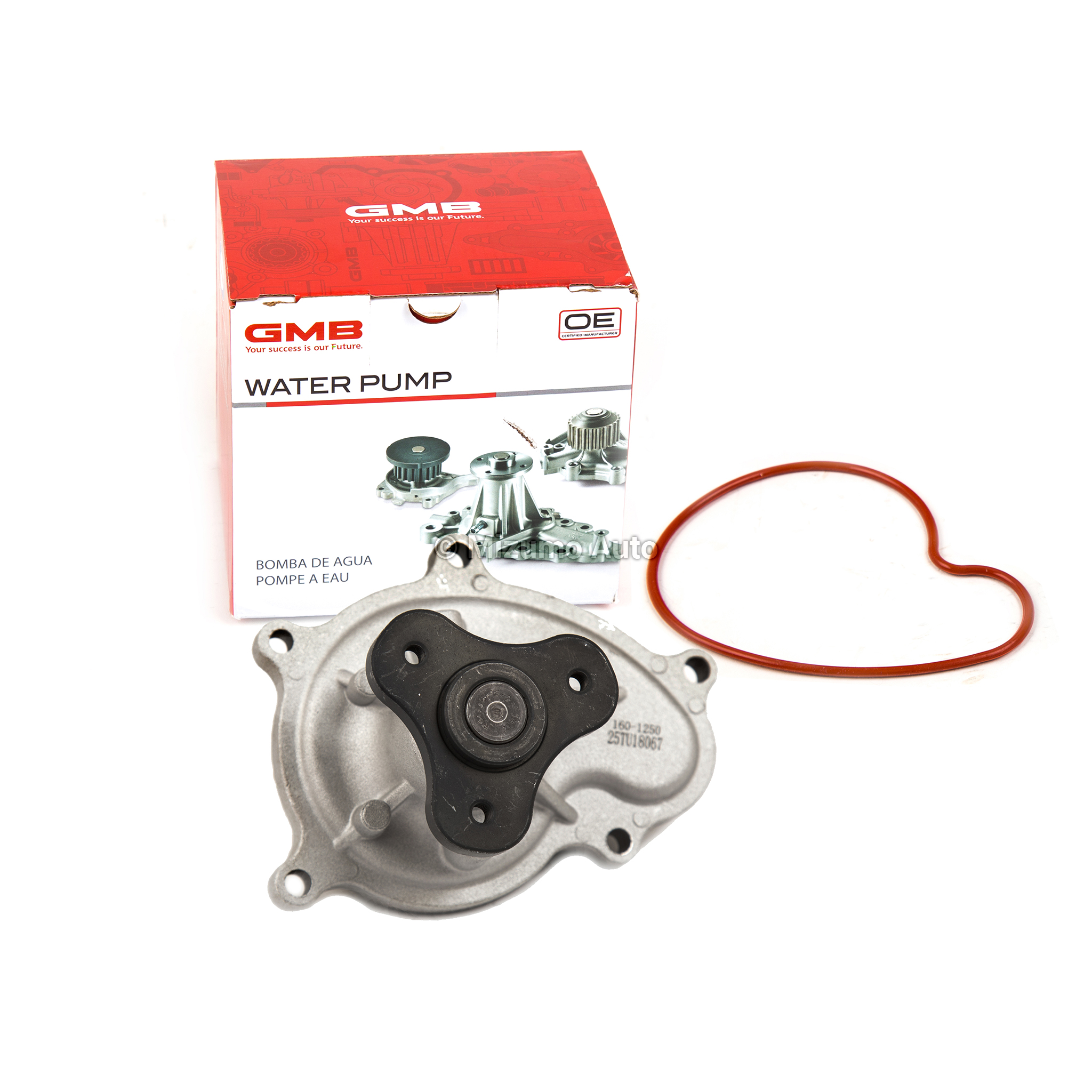 Water Pump Fit Scison FR-S Subaru BRZ Forester Impreza