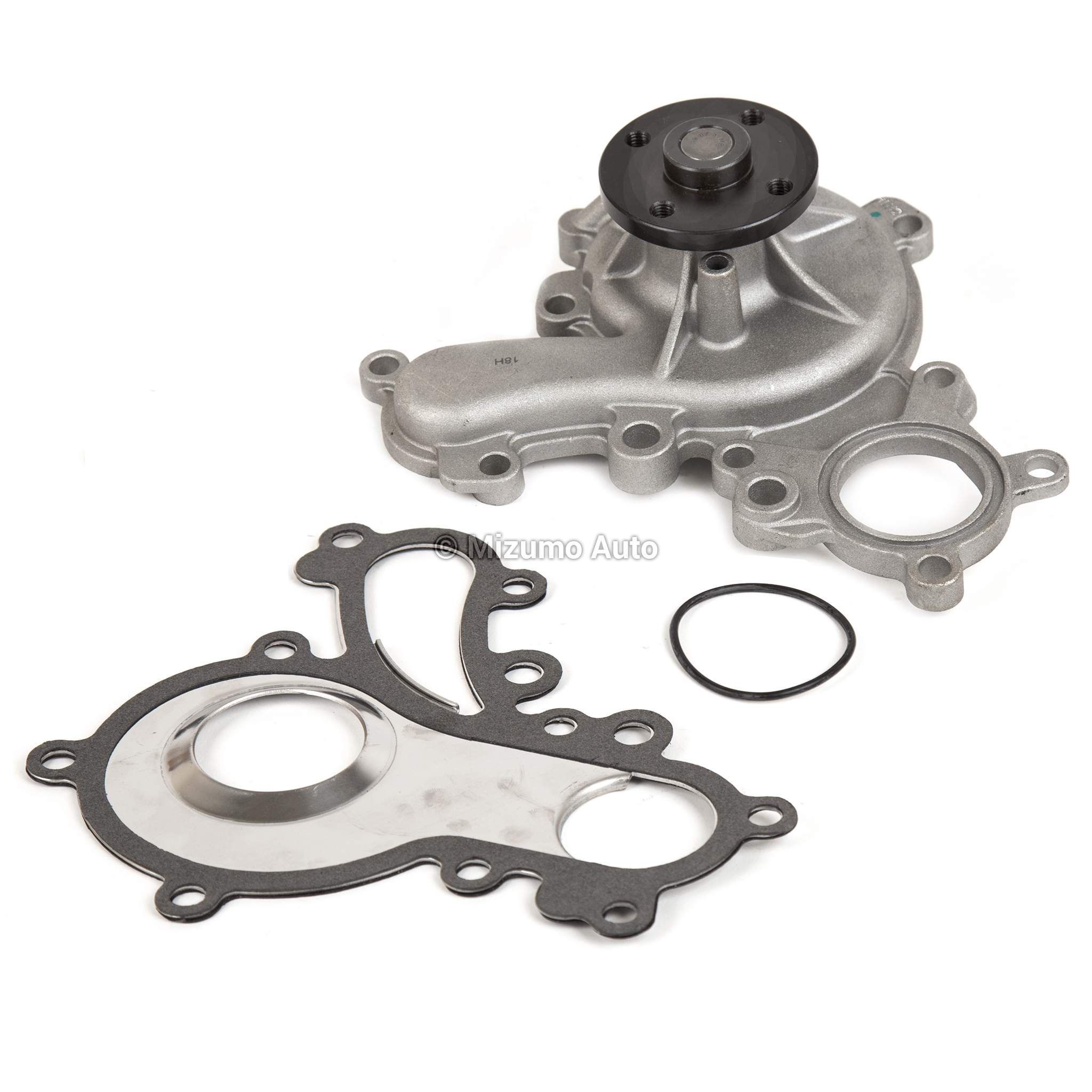 Water Pump Fit 07-18 Toyota Land Cruiser Sequoia Tundra