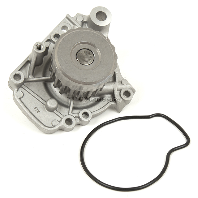 Mizumo Timing Belt & Water Pump Kit For 2001-2005 Honda Civic 1.7L SOHC D17A Engine