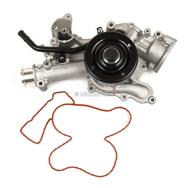 120-4370 Water Pump Fit 03-08 Chrysler Aspen Dodge Durango RAM 1500 2500 3500 5.7L