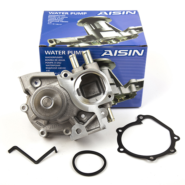 AISIN Water Pump Fit 02-07 Subaru Legacy Outback Impreza WRX
