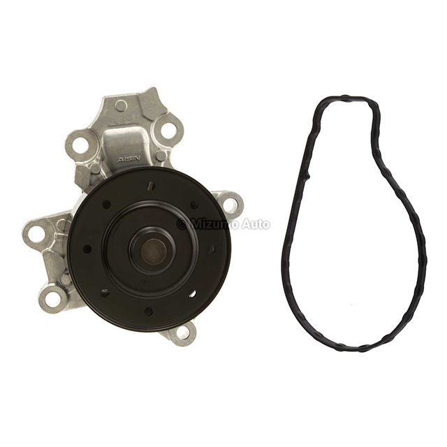 WPT-195 AISIN Water Pump Fit 16-19 Toyota Corolla iM CH-R Scion iM 1.8L 2ZRFAE