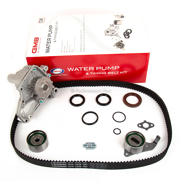 3470-4199 GMB Timing Belt Kit Water Pump Fit 87-01 Toyota Camry Celica 2.0 2.2 3SFE 5SFE