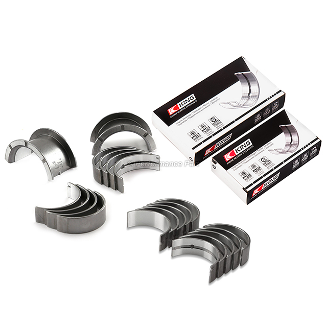 MB5293SI, CR807SI Main Rod Bearings Fit 97-15 Chevy GM LS 4.8L 5.3L 5.7L 6.0L 6.2L