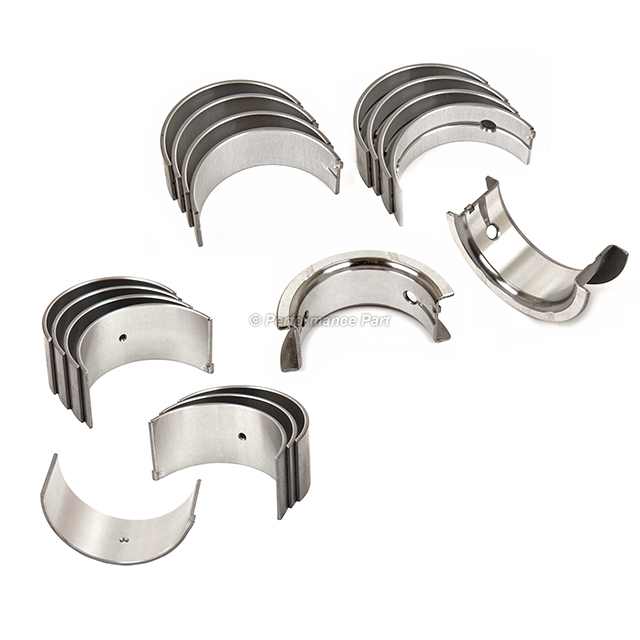  Main Rod Bearings Fit 75-96 Ford Bronco E-100 E-150 F-150 3.9L 4.9L OHV