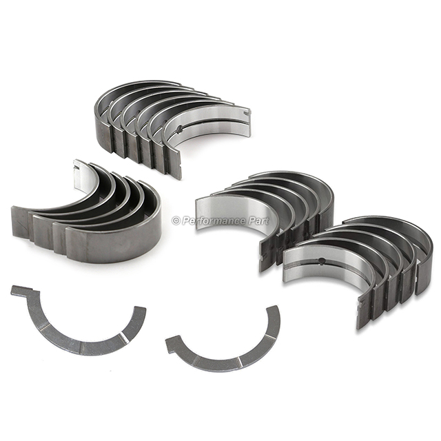 Pistons Main Rod Bearings for 94-00 Chrysler Mitsubishi Dodge Plymouth 3.0 6G72 - Picture 9 of 12