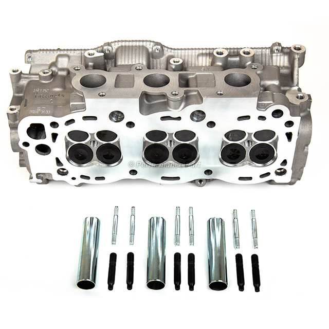11101-69136 Left Cylinder Head Fit 95-04 Toyota 4Runner Tacoma Tundra T100 3.4 DOHC 5VZFE
