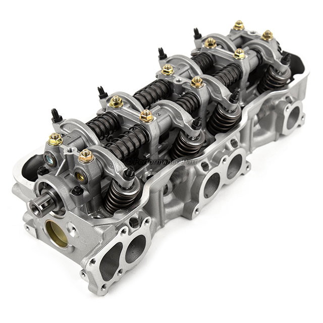 Cylinder Head Fit 88-97 Honda Passport Isuzu Amigo Trooper Rodeo