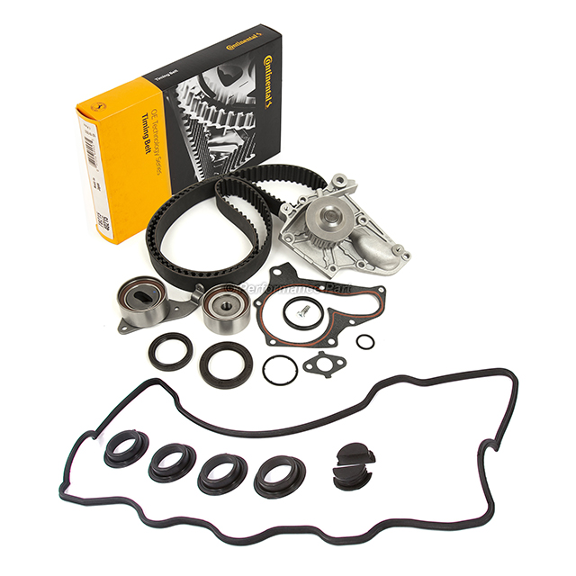 13568-09041, 13568-09041, 13503-63011, 16110-79026 Timing Belt Kit Water Pump Gasket Fit Toyota Camry Celica MR2 Rav4 2.2 3SFE 5SFE