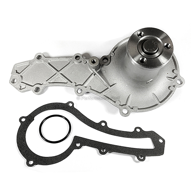 120-1050 Water Pump fits Chrysler Dodge 2.2L 2.5L 1982-1991