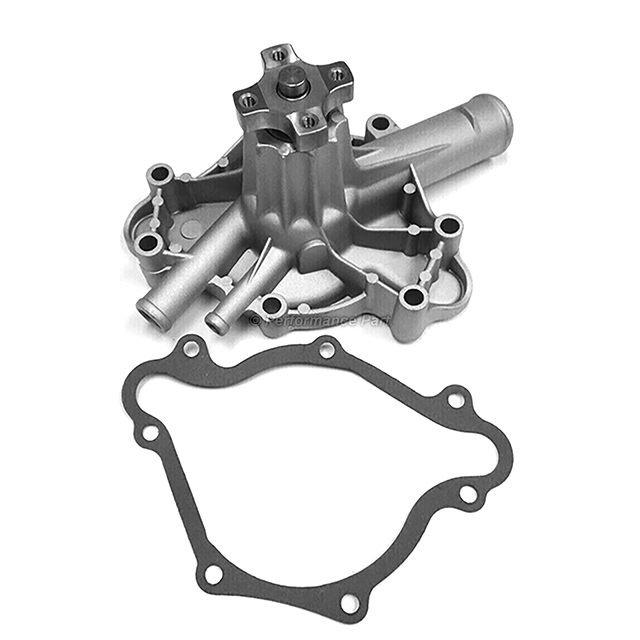 120-1070 Water Pump fits 76-92 Chrysler Dodge Plymouth Small Block 318 360CID