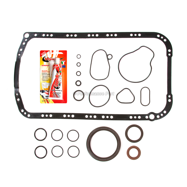 1994年　1997年二枚セット いずれも　12枚揃いです Full Gasket Set for 94-97 Honda Accord DX LX SE 2.2L F22B2 F22B6
