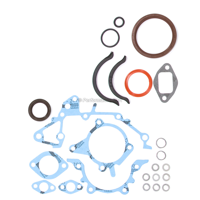 MS97062 Felpro Intake Manifold Gasket for Kia Sephia 1995-1997