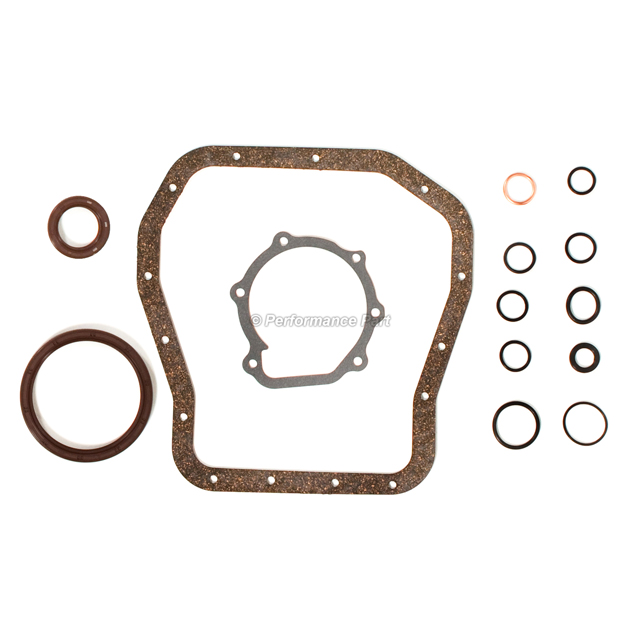 Mizumo Auto Full Engine Rebuild Kit - Gaskets, Pistons & Bearings For Subaru Turbo DOHC EJ255 / EJ257 (2004-2006)