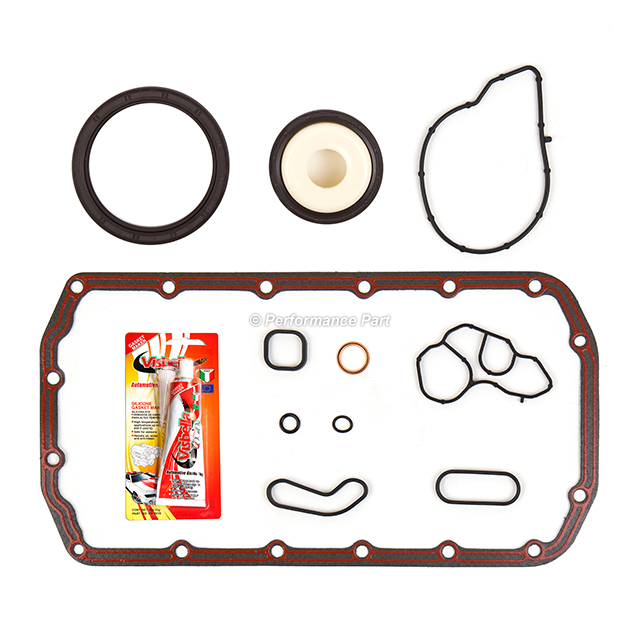 link Lower Gasket Set for 07-12 1.6L Mini Cooper Turbo N18 N16 N14 N12 DOHC
