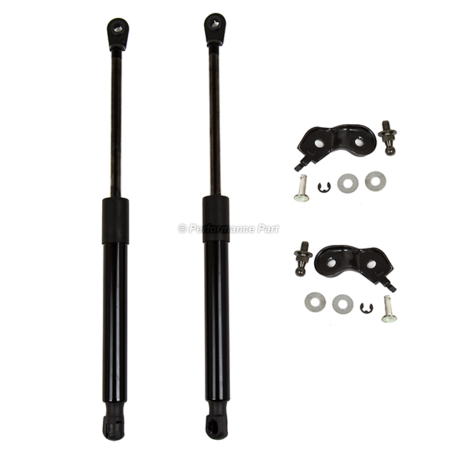  1 Pair Hood Lift Support for Fits 91-1996 Toyota Camry