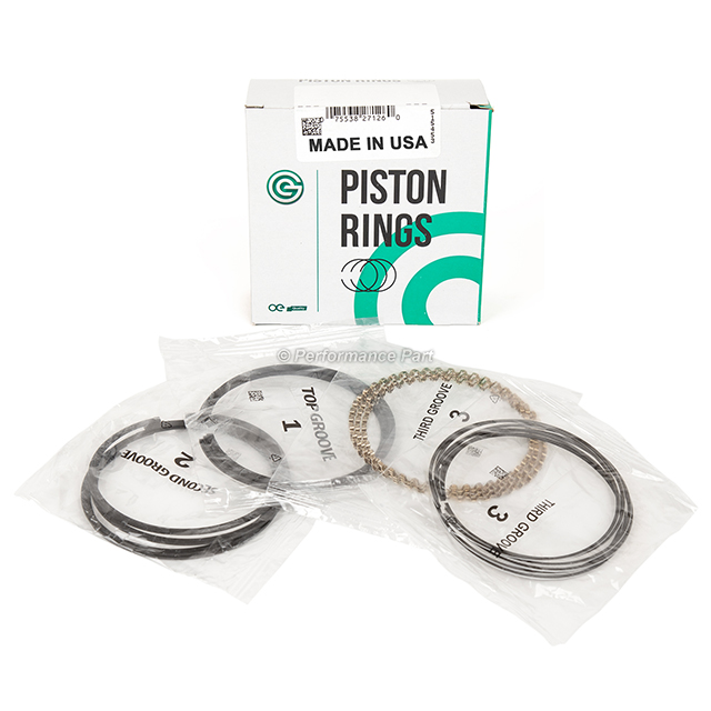 Pistones con anillos para Isuzu Amigo Rodeo Honda Passport 3,2 L - Imagen 5 de 9