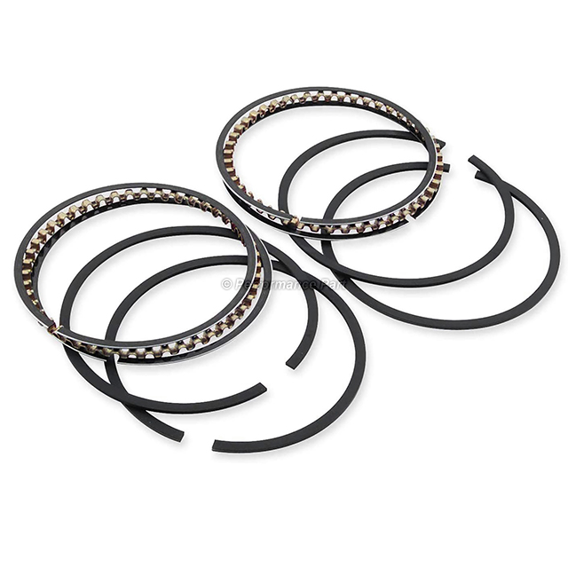 Pistones con anillos para Isuzu Amigo Rodeo Honda Passport 3,2 L - Imagen 7 de 9
