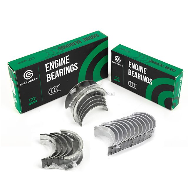  Main Rod Bearings Fit 76-03 Chrysler Aspent Jeep 5.2L V8 OHV 16V MAGNUM