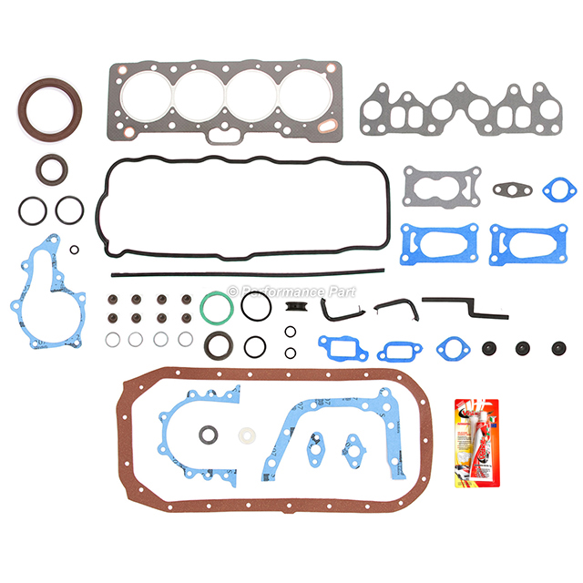 HS9410PT-1, CS9078 Full Gasket Set for Toyota Corolla Geo Nova 1.6L 4AC & 4ALC