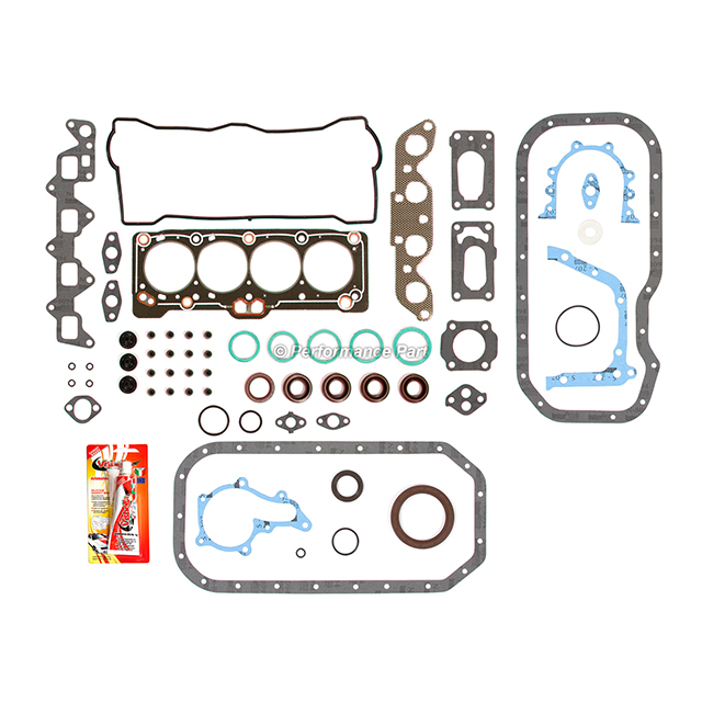 HS8188PT, CS8188 Full Gasket Set for 88-93 Toyota & Geo 1.6L DOHC 4AF 4AFE