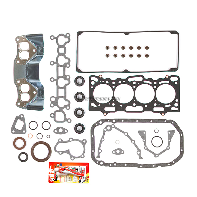 HS26184PT, CS26184-1 Full Gasket Set for Mitsubishi Mirage 1.5L 4G15 SOHC 12V