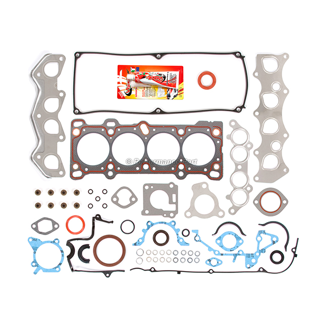 Full Gasket Set for Mazda 323 B6 1.6L SOHC 8-Valves | eBay