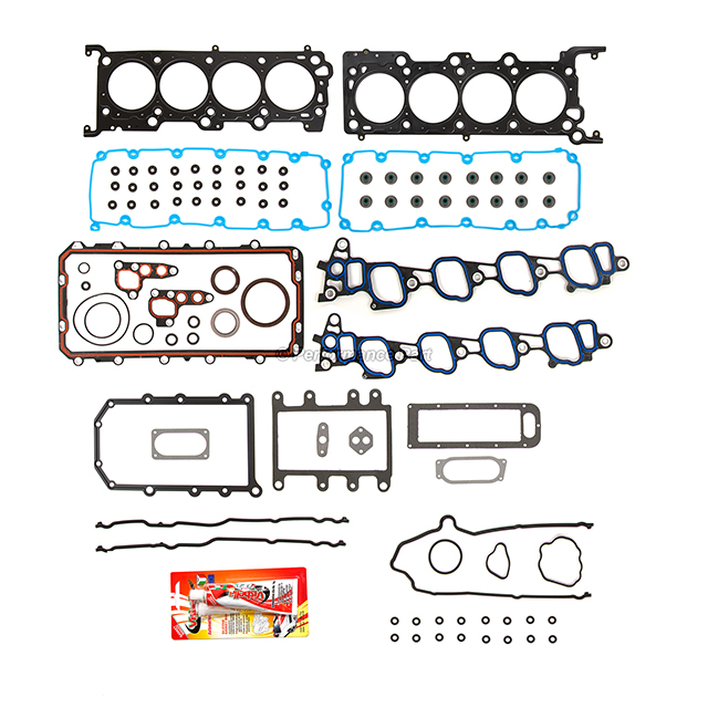 HS9790PT-18, CS9790 Full Gasket Set Fits 99-00 Ford F-150 5.4L V8 SOHC 16v VIN 3