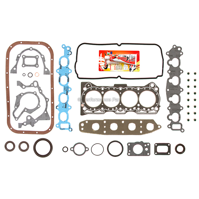 HS9683PT-1, CS9683-1 Full Gasket Set for 92-01 Suzuki Swift Sidekick Esteem GEO Chevrolet 1.6 G16KV