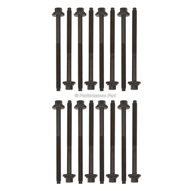 Head Gasket Bolts Set For 2001-2009 Ford Escape Mazda Tribute