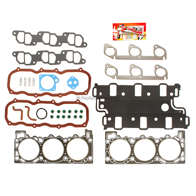 HS9724PT-1 Head Gasket Set for 90-94 Ford Explorer Ranger Aerostar Mazda B4000 Navajo 4.0
