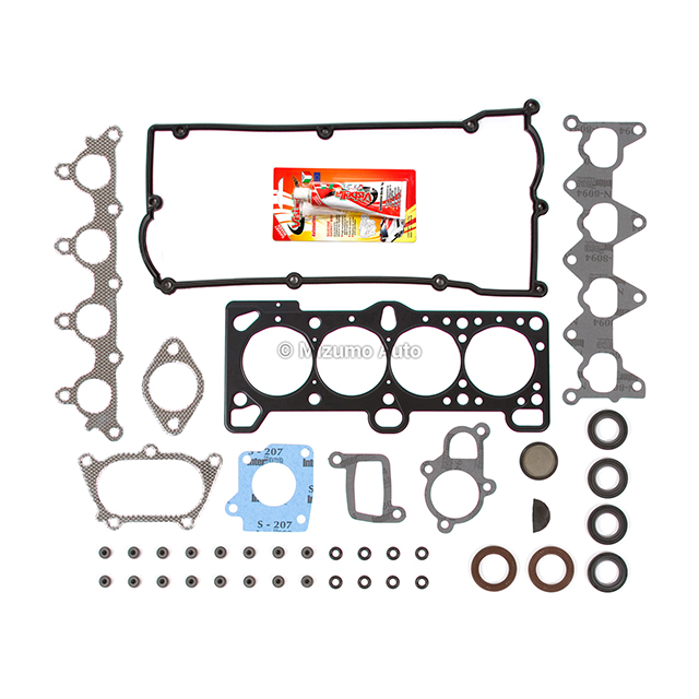 HS26224PT Head Gasket Set for 01-05 Hyundai Accent 1.6 DOHC 16V G4EC