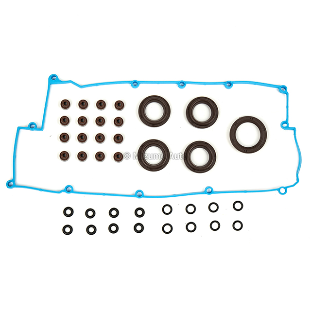 thumbnail interactive-video image 1 of Mizumo Auto Head Gasket & Bolt Set – 07-12 Hyundai Tiburon Tucson Kia Spectra 2.0 DOHC 1 of 6