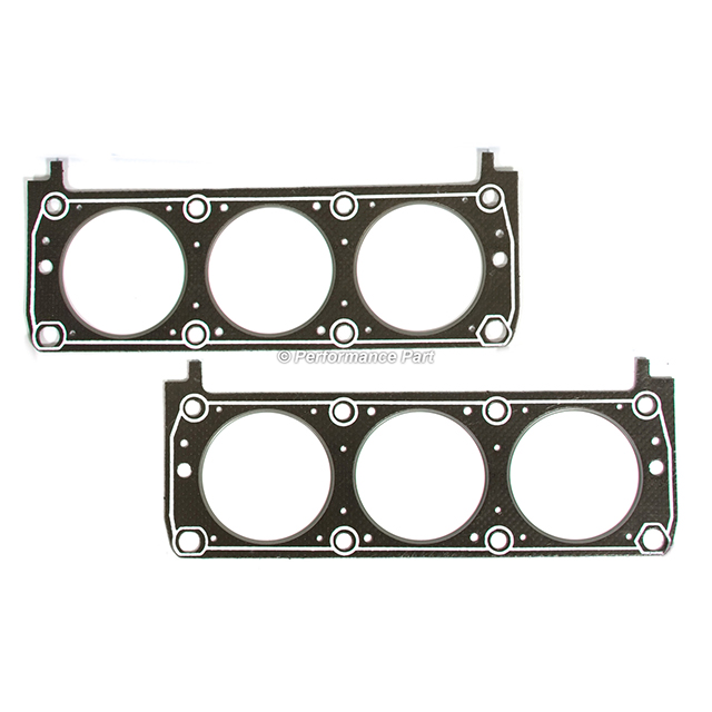 93-11 Chevrolet Buick Pontiac Oldsmobile 3.1/3.4/3.5/3.9L OHV Valve Cover Gasket - Foto 10