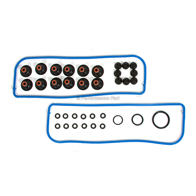 93-11 Chevrolet Buick Pontiac Oldsmobile 3.1/3.4/3.5/3.9L OHV Valve Cover Gasket - Foto 6