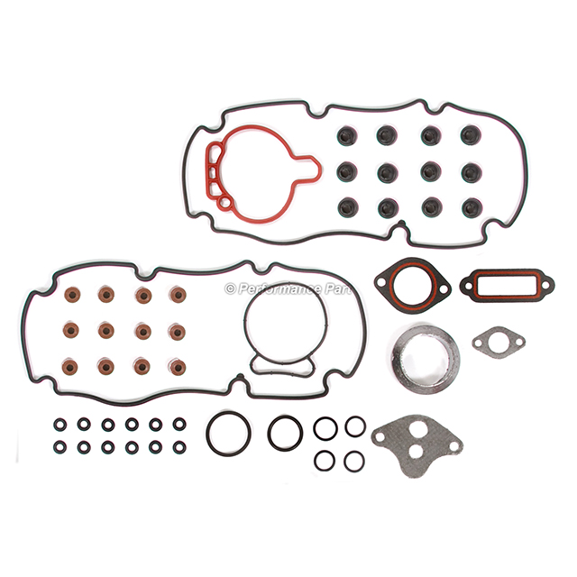95-03 GM 3.8L Engine Conversion Lower Gasket Set W/ Oil Pan Gasket+Silicone New