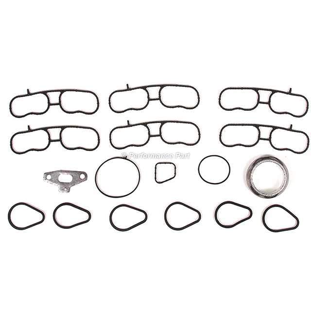 Head Gasket Bolts Set Fit 02-05 Buick Chevrolet GMC Isuzu
